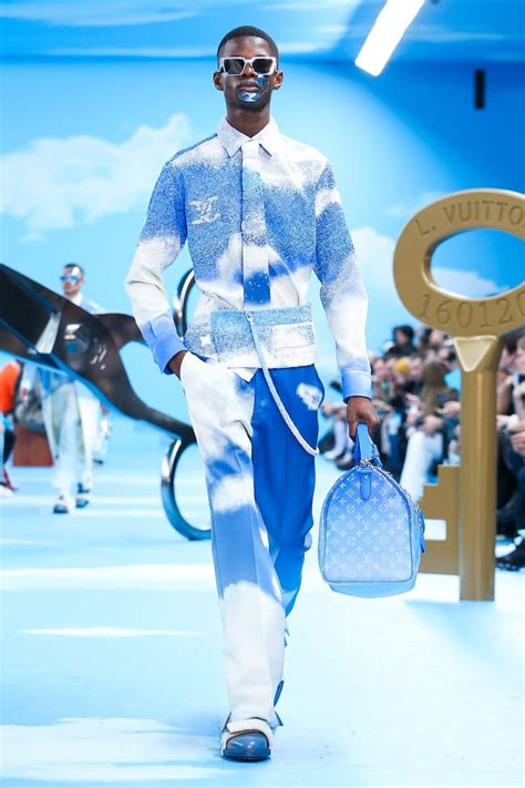 defile homme automne hiver 2020 louis vuitton|Nouveautés .